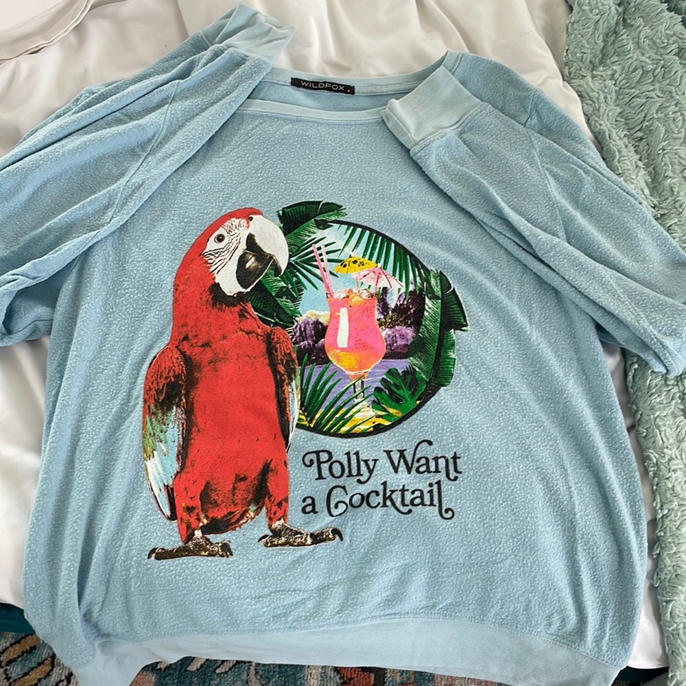 Wildfox Cocktail BBJ